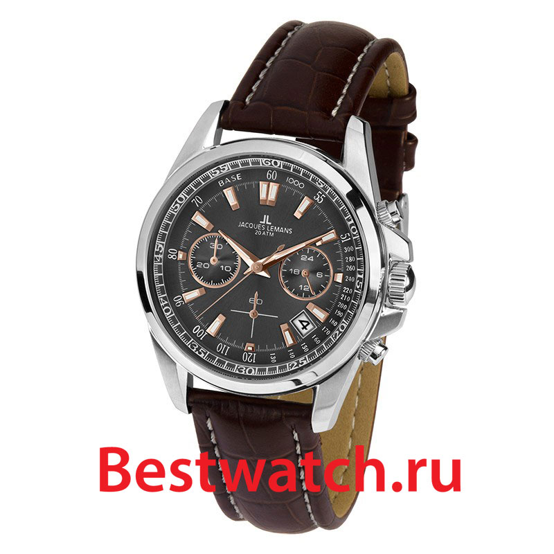 Часы Jacques Lemans Sport 1-1830C